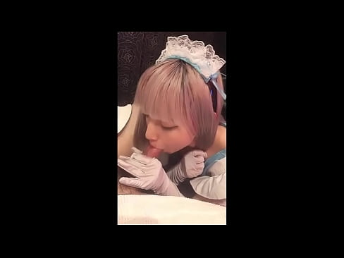 ❤️ Идоли японӣ [маюка], костюми канизии фаронсавӣ, қисми 1, минат ва лосьон ❤  Секс  дар мо