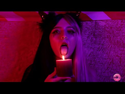 ❤️ Минет дилчасп аз Sexy Succubus бо иҷрои даҳони ❤  Секс  дар мо